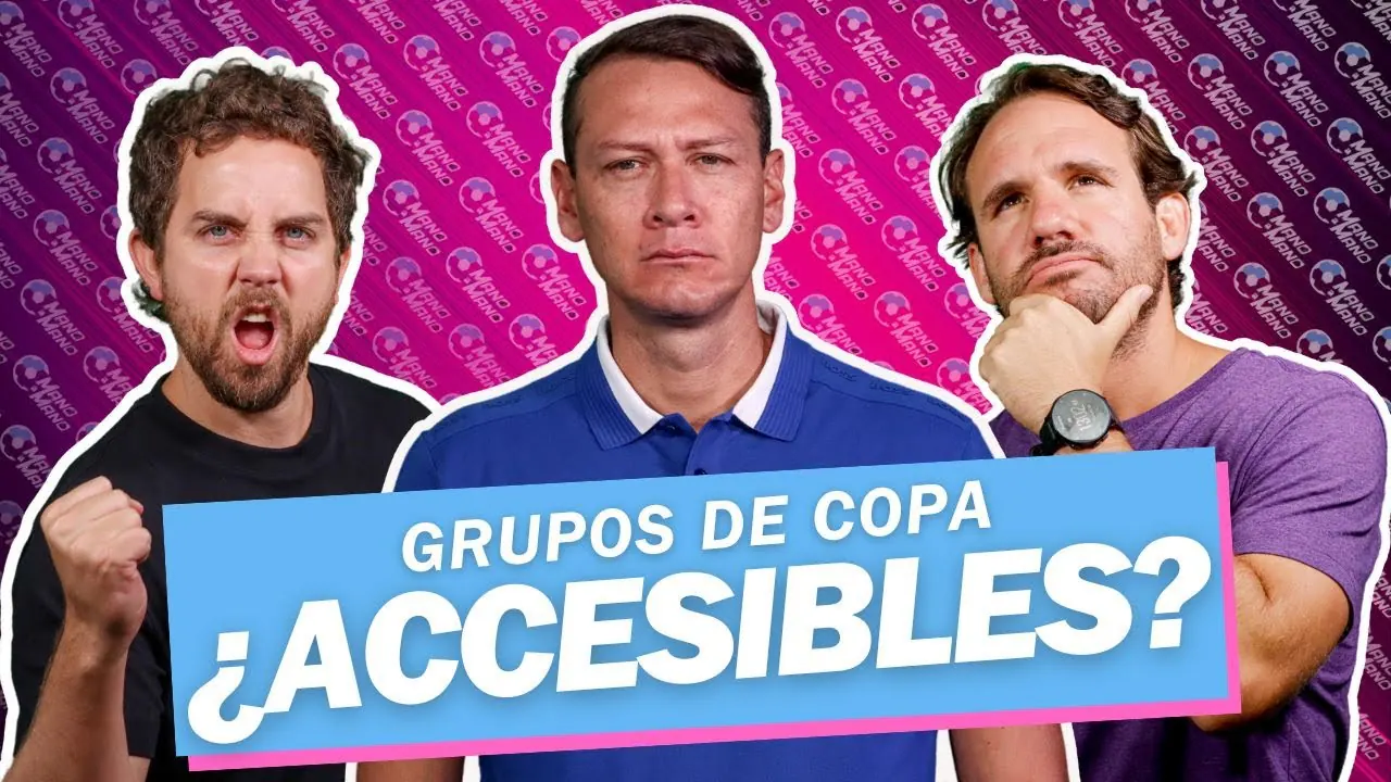 Reproducir: Sin BOCA y Corinthians CASI FUERA: ¿Qué le espera a los CLUBES PERUANOS?