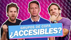 Sin BOCA y Corinthians CASI FUERA: ¿Qué le espera a los CLUBES PERUANOS?