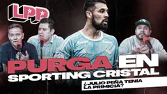 EMPEZÓ LA PURGA EN CRISTAL | LPP