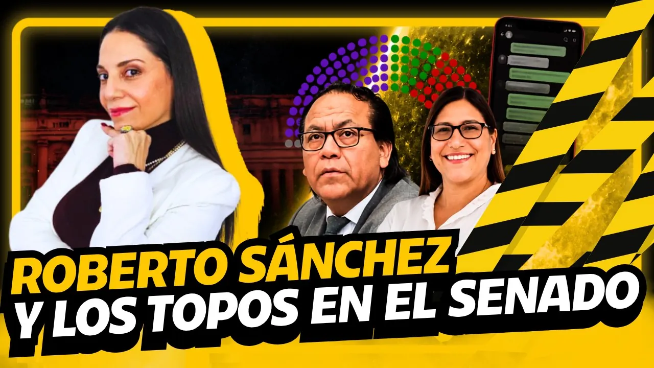 Reproducir: ¡ESCÁNDALO Y TRAICIÓN! MOCHASUELDOS EN LA IZQUIERDA Y LA GUERRA POR EL SENADO | BARCO POLÍTICO⛵
