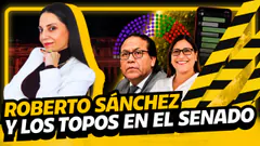 ¡ESCÁNDALO Y TRAICIÓN! MOCHASUELDOS EN LA IZQUIERDA Y LA GUERRA POR EL SENADO | BARCO POLÍTICO