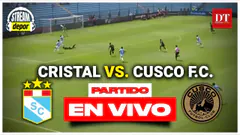 SPORTING CRISTAL vs. CUSCO FC EN VIVO | PLAYOFF LIGA 1| Stream Depor