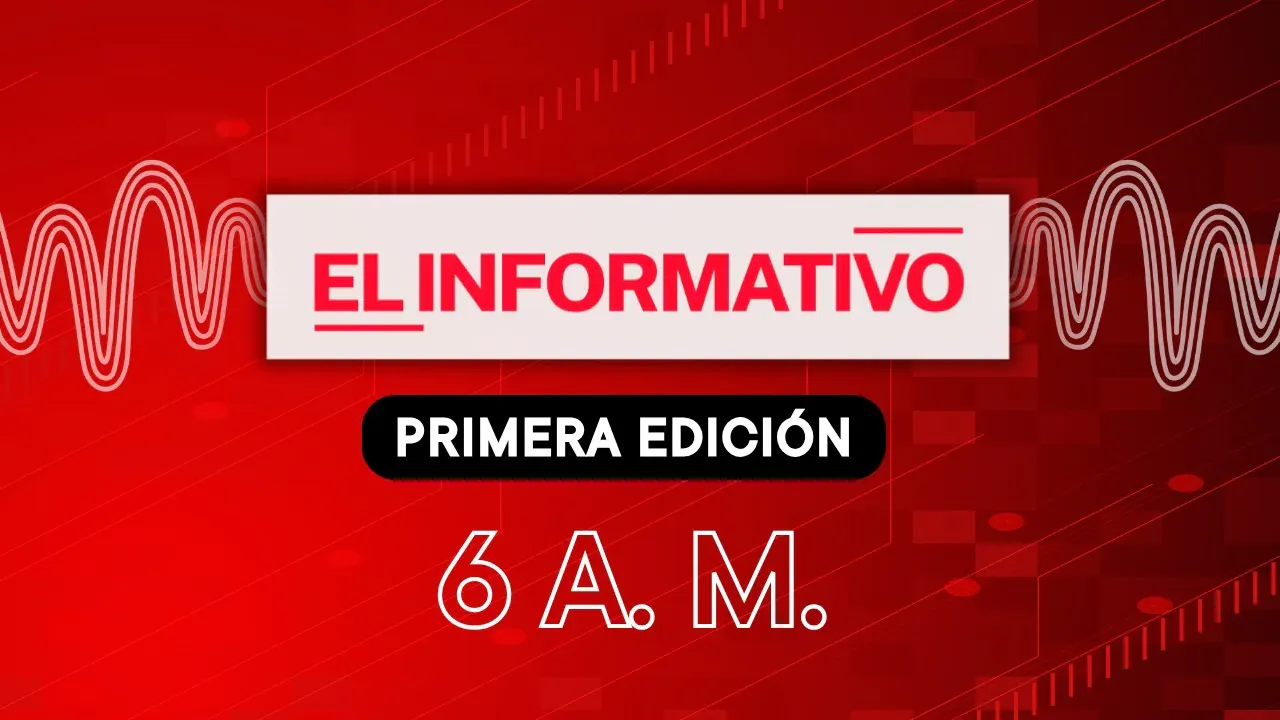 Reproducir: Radio Nacional EN VIVO: ''El informativo'', primera edición, hoy 10 de diciembre del 2025