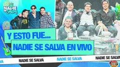 LO MEJOR DEL SHOW DE AYER | NADIE SE SALVA