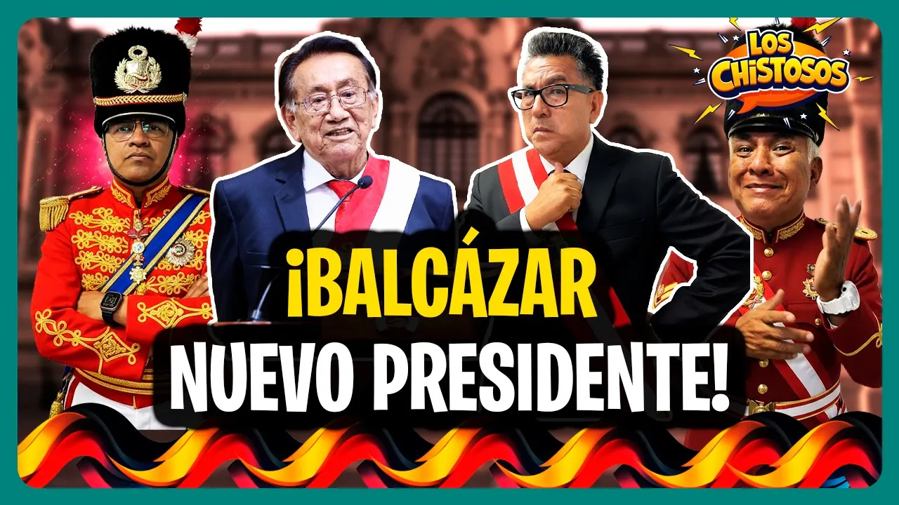 Reproducir: 🔴 EN VIVO ¡BALCÁZAR PRESIDENTE!: "No es difícil gobernar" dice el nuevo Presi #FEEG2026