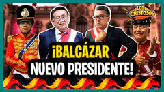 EN VIVO ¡BALCÁZAR PRESIDENTE!: "No es difícil gobernar" dice el nuevo Presi #FEEG2026