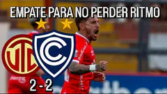 POST SALA: UTC 2-2 CIENCIANO - EMPATE PESE A TANTAS INJUSTICIAS