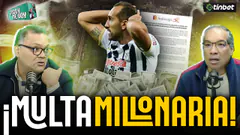 #ENVIVO ALIANZA LIMA RECIBE MULTA MILLONARIA POR APAGAR LAS LUCES #TOCOYMEVOY