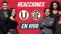 Universitario vs UTC EN VIVO por la fecha 7 del Torneo Apertura 2026 | REACCIONES