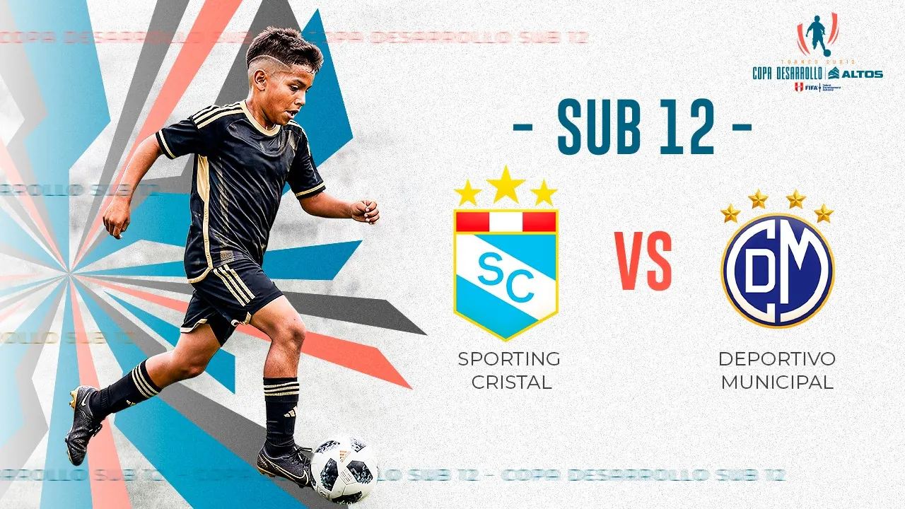Reproducir: 🔴EN VIVO | UNIVERSITARIO VS U. SAN MARTÍN | COPA DESARROLLO | SUB 12