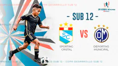 EN VIVO | UNIVERSITARIO VS U. SAN MARTÍN | COPA DESARROLLO | SUB 12