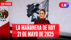 Claudia Sheinbaum EN VIVO HOY: la Mañanera del Pueblo del 21 de mayo de 2025 | #EnDirectoLR