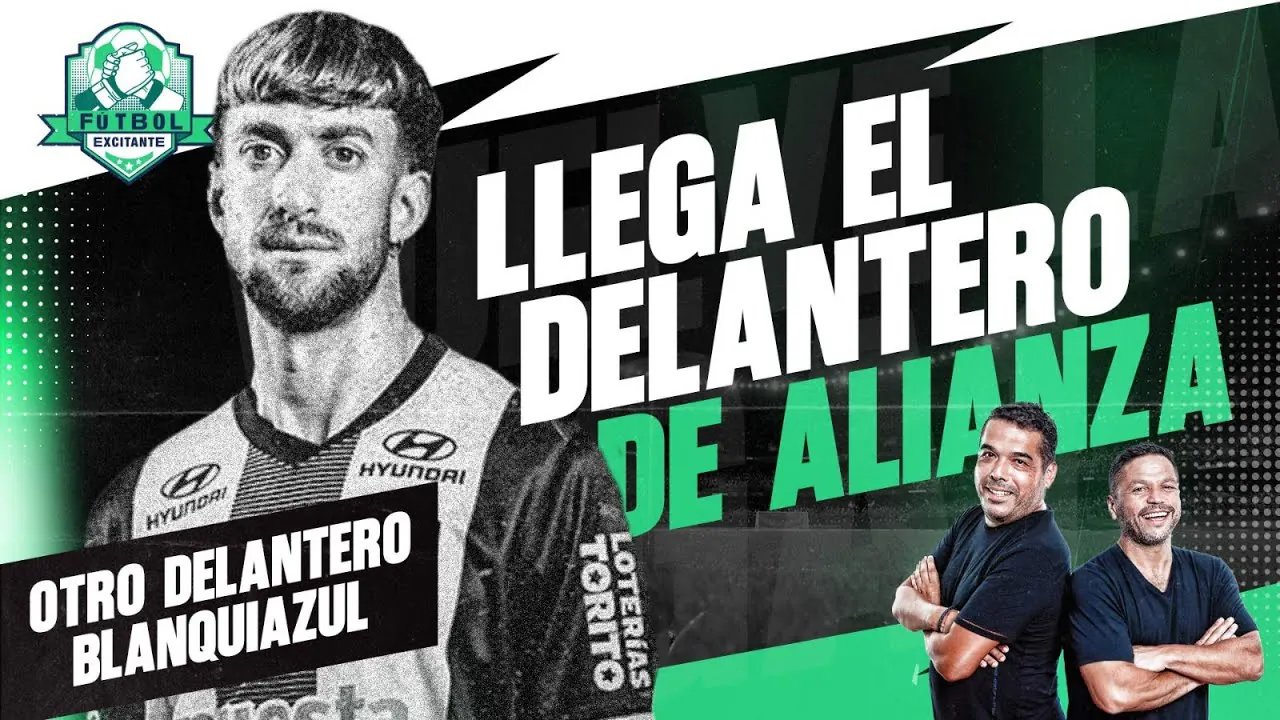 Reproducir: LLEGAN LOS GRANDES REFUERZOS DEL FÚTBOL PERUANO | FÚTBOL EXCITANTE