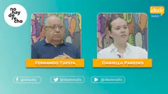 En vivo | No Hay Derecho con Glatzer Tuesta - Noticias de hoy 01-12-2025 [Perú]