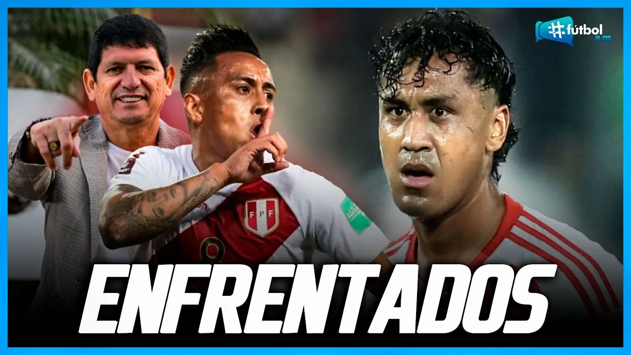 Reproducir: Renato Tapia se enfrenta a la Federación y a Christian Cueva | #Fútbol A.M. 13/01/26