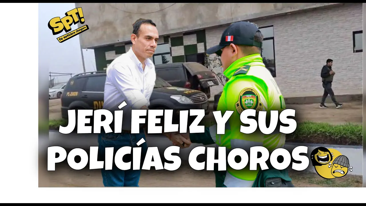 Reproducir: RAJE FREE: Hablemos de la aprobación de Pajerí y sus policías chorazos