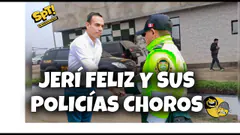 RAJE FREE: Hablemos de la aprobación de Pajerí y sus policías chorazos