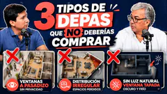 3 TIPOS DE DEPAS QUE NO DEBERÍAS COMPRAR - INFOINMUEBLES