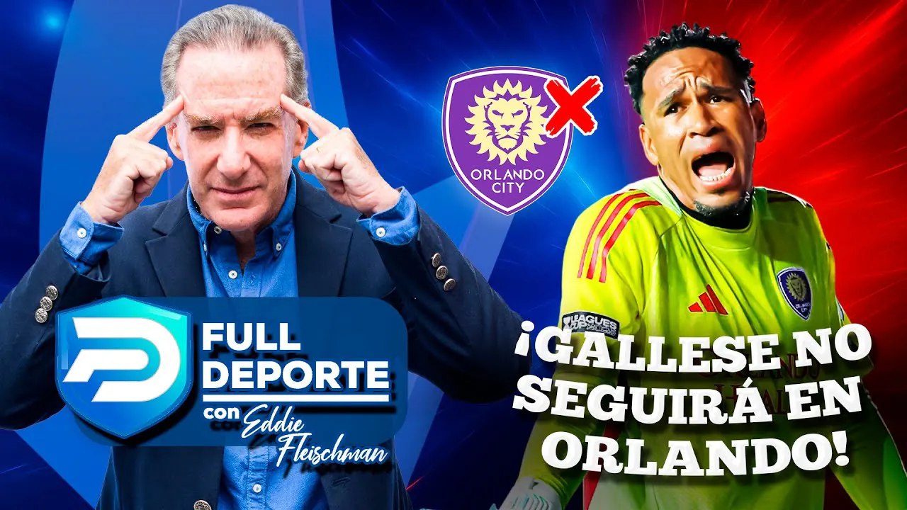 Reproducir: ¿SE VA DE LA MLS? PEDRO GALLESE NO SEGUIRÁ EN ORLANDO CITY | FLAMENGO A LA FINAL DE LA LIBERTADORES