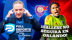 ¿SE VA DE LA MLS? PEDRO GALLESE NO SEGUIRÁ EN ORLANDO CITY | FLAMENGO A LA FINAL DE LA LIBERTADORES