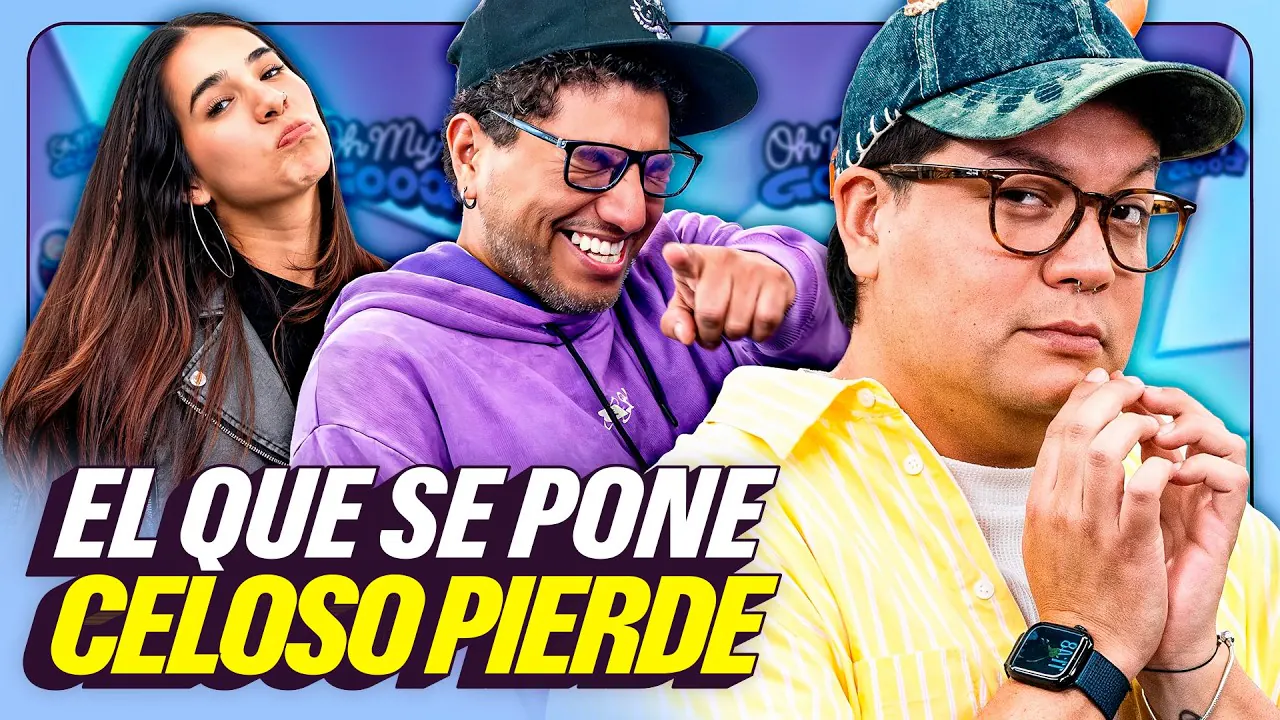Reproducir: ¿TU NOVIO PUEDE TENER AMIGUITAS? | TOP COSAS QUE NOS DAN CELOS | OH MY GOOD