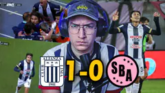 Alianza Lima 1-0 Sport Boys: TRIUNFAZO que nos pone LÍDERES del Apertura