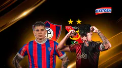 ¡Vive la #CopaLibertadores por #Exitosa! Cerro Porteño vs. Melgar | EN VIVO