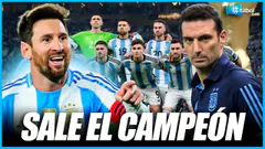 ARGENTINA quiere sacar cara por CONMEBOL ante ARGELIA | Fútbol A.M. 16/06/26