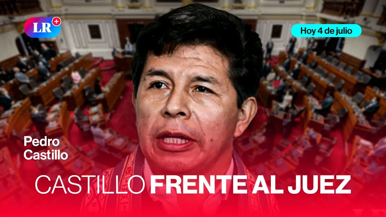 Reproducir: 🔴 Pedro Castillo EN VIVO:  PJ reanuda audiencia por el supuesto delito de rebelión | #HARDNEWS