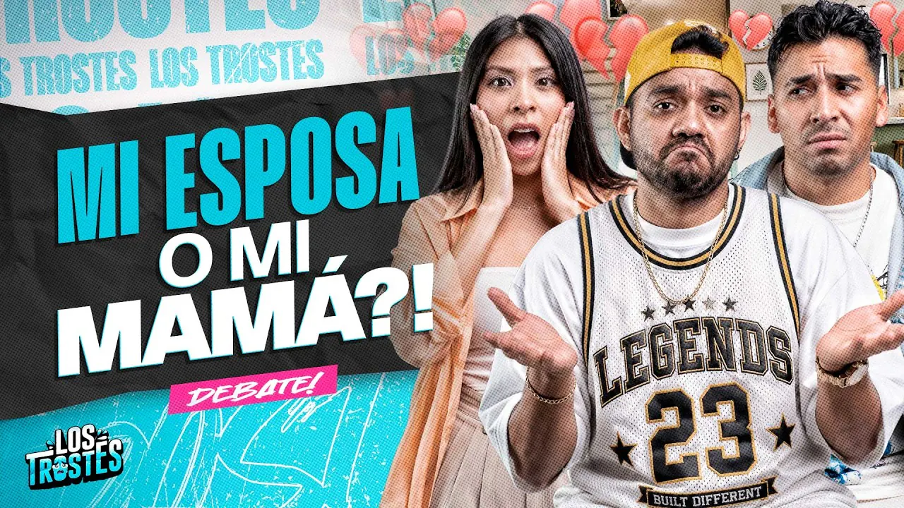 Reproducir: #LOSTROSTES | ¡JUEVES 7 D DEBATE!🔥