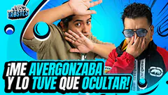 #LOSTROSTES | ME DABA VERGÜENZA POR ESO LO OCULTÉ