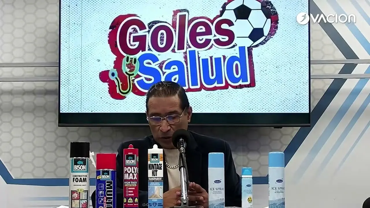 Reproducir: 🔴 #ENVIVO | Goles y Salud por RADIO OVACION
