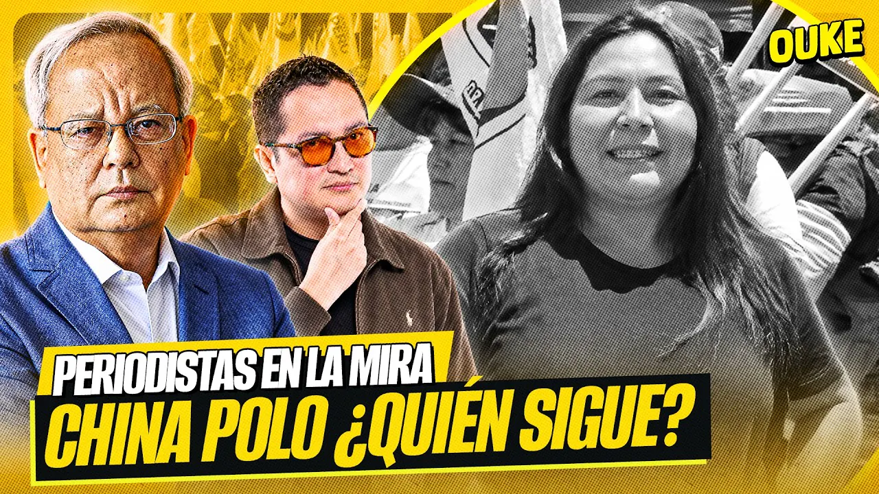 Reproducir: TRAGEDIA CHINA POLO | ABUSIVOS DE LICEO FUERON A CHIFA | OUKE 🟡