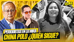 TRAGEDIA CHINA POLO | ABUSIVOS DE LICEO FUERON A CHIFA | OUKE