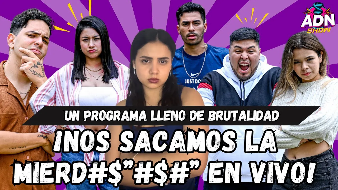 Reproducir: ¡DIME COMO BAILAS Y TE DIRÉ COMO ERES! - ¿CUÁL ES ELPEOR TRABAJO QUE HAS TENIDO? #adnshow