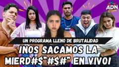 ¡DIME COMO BAILAS Y TE DIRÉ COMO ERES! - ¿CUÁL ES ELPEOR TRABAJO QUE HAS TENIDO? #adnshow