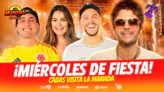 ¿LA POLLADA FUNADA?: OPINAMOS SOBRE EL TEMA | NOS VISITA CABAS | #LAMANADA