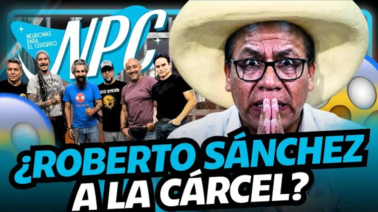 Reproducir: #HOY EN NPC 🧠 : ¿SE HUNDE ROBERTO SÁNCHEZ? FISCALÍA PIDE 5 AÑOS DE PRISIÓN | ¿PROTESTAS EN LA PUCP?