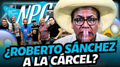 #HOY EN NPC : ¿SE HUNDE ROBERTO SÁNCHEZ? FISCALÍA PIDE 5 AÑOS DE PRISIÓN | ¿PROTESTAS EN LA PUCP?