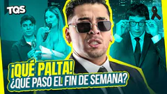 #TQS | ¿QUÉ PASÓ EL FINDE? FALLECE JAIME CHINCHA, VIDENTE NO LE ATINA PREDICCIÓN EN VIVO