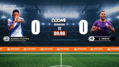 Alianza Atlético vs Comerciantes Unidos por RADIO OVACION #ENVIVO | LIGA 1 MAX
