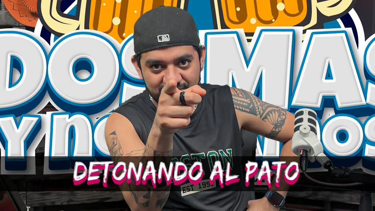 Reproducir: #dosmasynosvamos