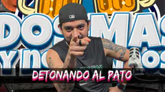 #dosmasynosvamos