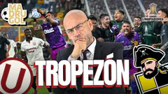 NOCHEGOL CON MR PEET: TROPEZÓN | UNIVERSITARIO 0 - 2 COQUIMBO UNIDO | COPA LIBERTADORES
