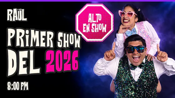 EL PRIMER ALTO EN SHOW DEL 2026 Janeth vs Raúl - #ElChatoRaul