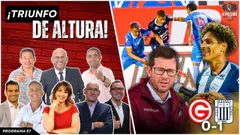 ¡TRIUNFO DE ALTURA! Garcilaso 0-1 Alianza Lima | ¡HABLÓ Barreto!