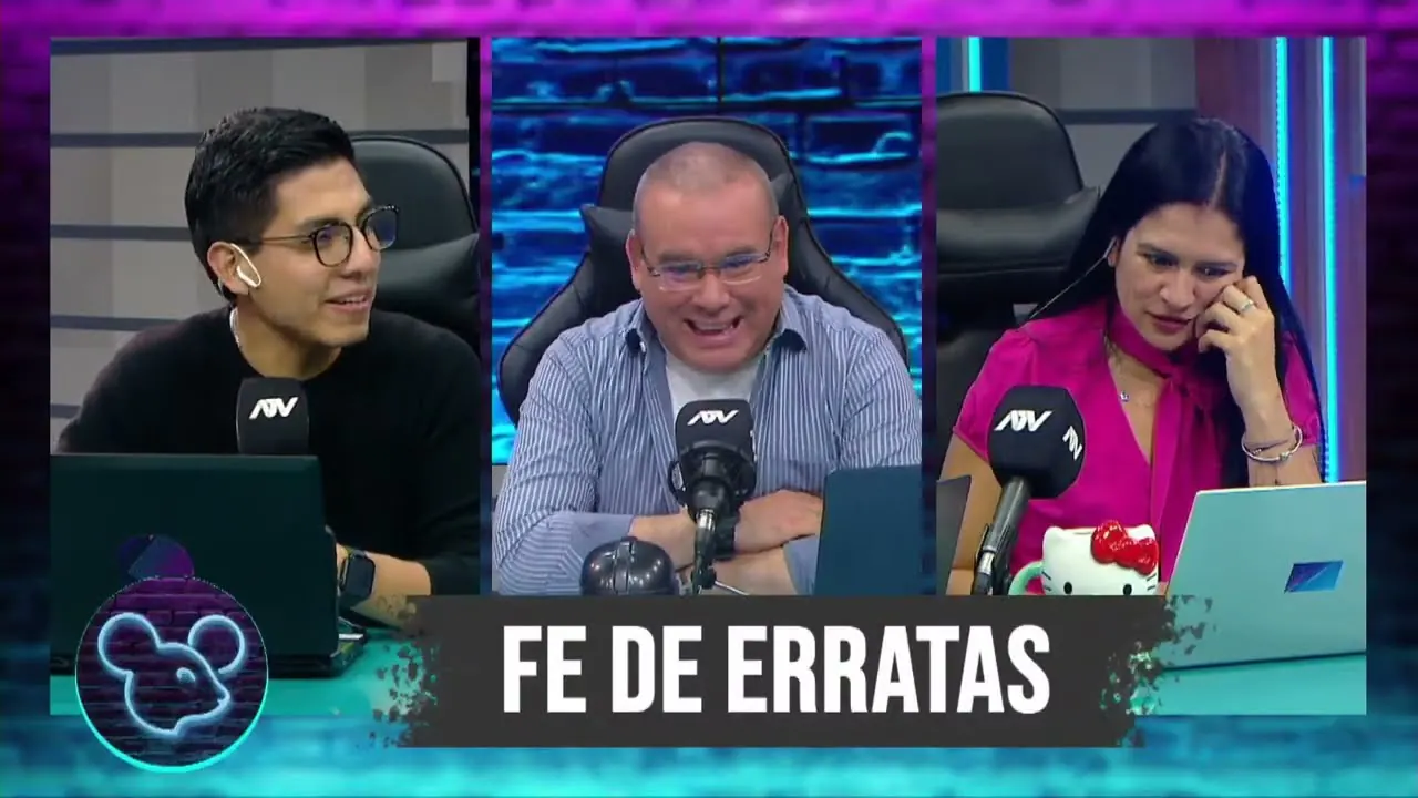 Reproducir: Fe de Erratas 📱🎙️ | ¿Martin Vizcarra se perfila como presidente según encuestas...?