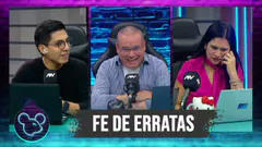 Fe de Erratas | ¿Martin Vizcarra se perfila como presidente según encuestas...?