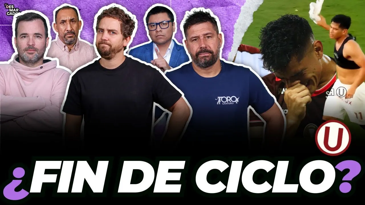 Reproducir: ¿EL 'TUNCHE' DEBE SEGUIR EN LA 'U'? | TRAS TRIUNFAZO EN CUSCO: ¿SE VA EL ALIANZA PARA CAMPEÓN?