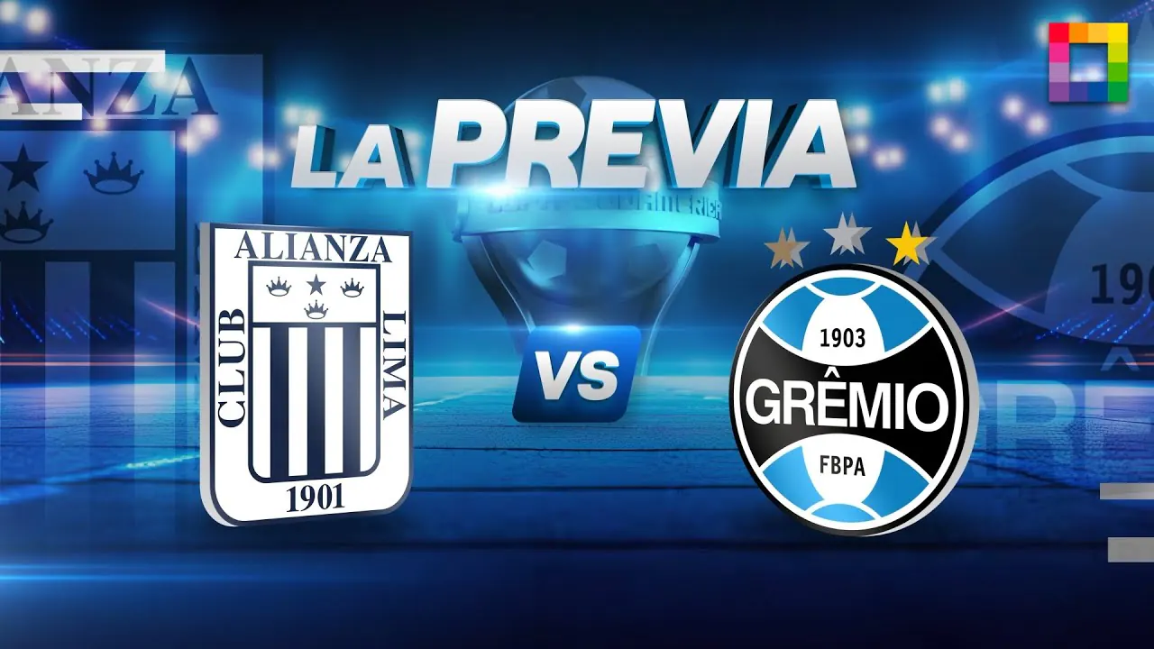 Reproducir: WILLAX EN VIVO: LA PREVIA ALIANZA LIMA VS. GREMIO